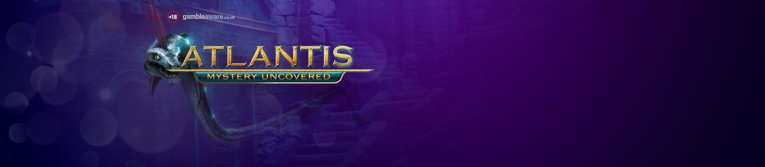 Atlantis Mystery Uncovered - partycasino