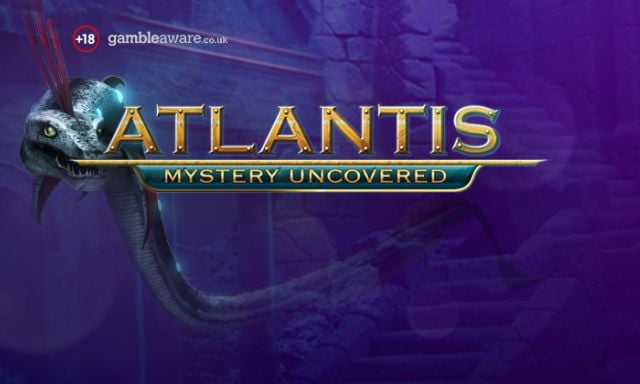Atlantis Mystery Uncovered - partycasino
