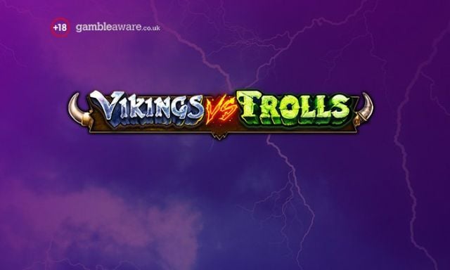 Vikings vs Trolls - partycasino