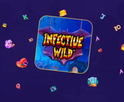Infective Wild - partycasino