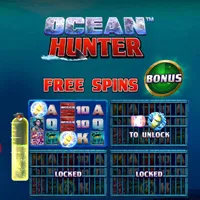Ocean Hunter Slot - partycasino