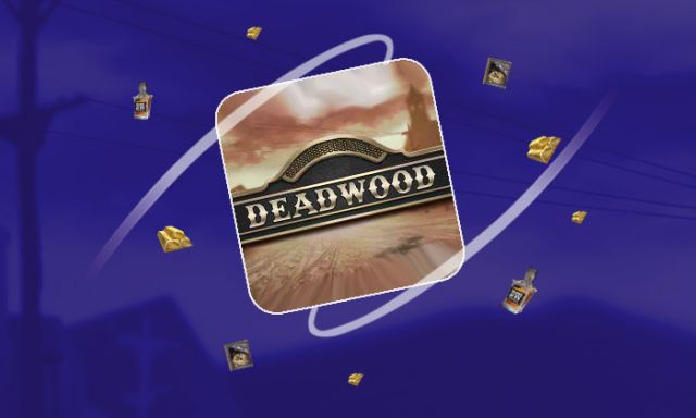 Deadwood - partycasino