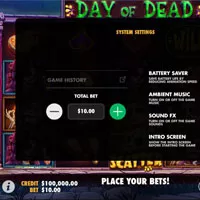 Day Of Dead Bet - partycasino