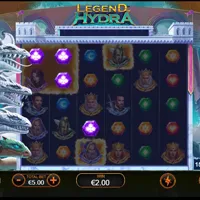 Legend Of Hydra Bonus - partycasino