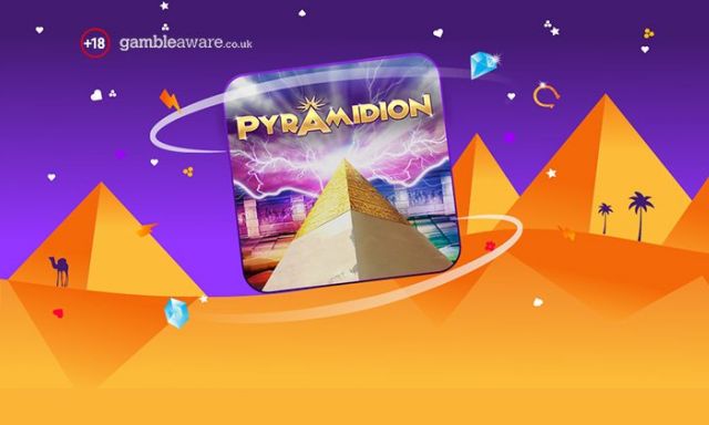 Pyramidion - partycasino