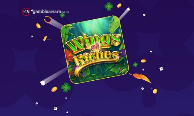 Wings of Riches - partycasino