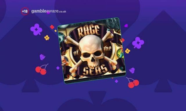 Rage of the Seas - partycasino
