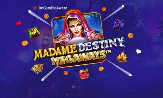Madame Destiny Megaways - partycasino