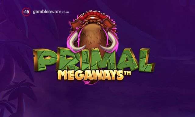 Primal Megaways - partycasino