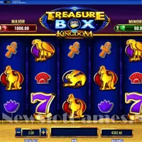 Treasure Box Kingdom Slot - partycasino