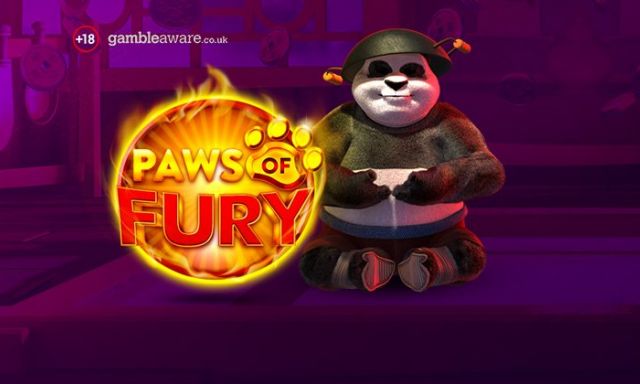 Paws of Fury - partycasino
