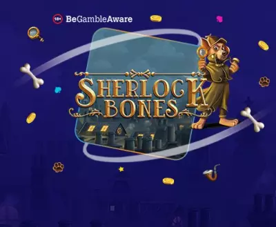 Sherlock Bones - partycasino