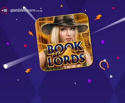 Book of Lords - partycasino