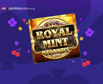 Royal Mint Megaways - partycasino