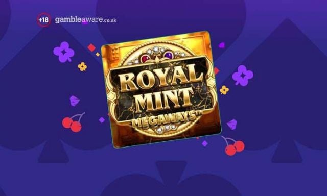 Royal Mint Megaways - partycasino