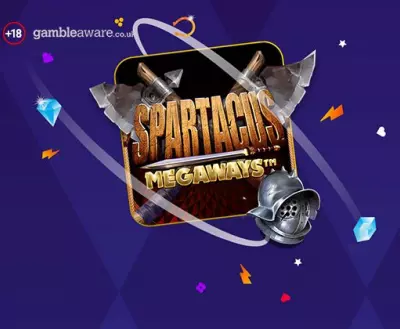 Spartacus Megaways - partycasino