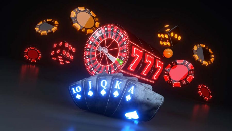 Casino Ad - partycasino