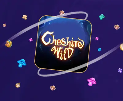 Cheshire Wild - partycasino