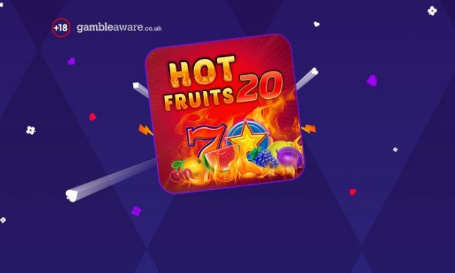 Hot Fruits 20 - partycasino