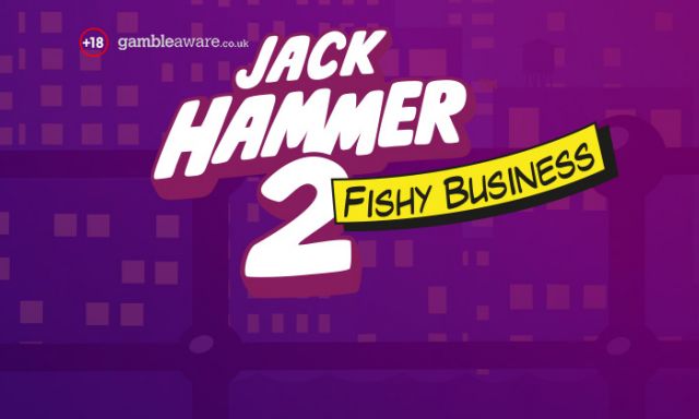 Jack Hammer 2 - partycasino