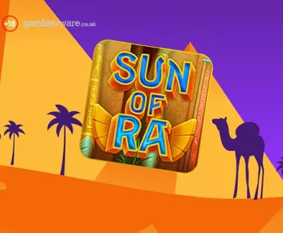 Sun of Ra - partycasino