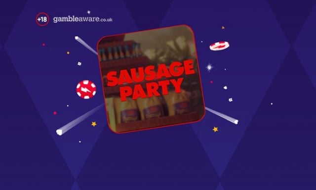 Sausage Party - partycasino