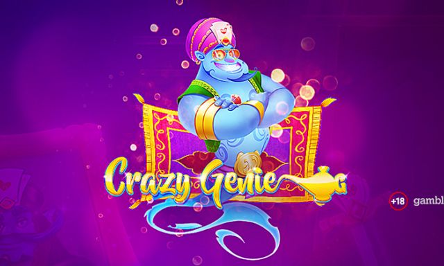 Crazy Genie - partycasino