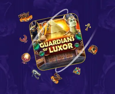 Guardians Of Luxor - partycasino