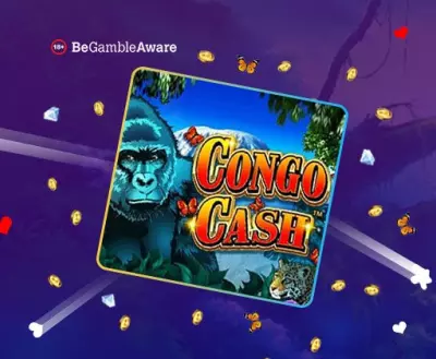 Congo Cash - partycasino