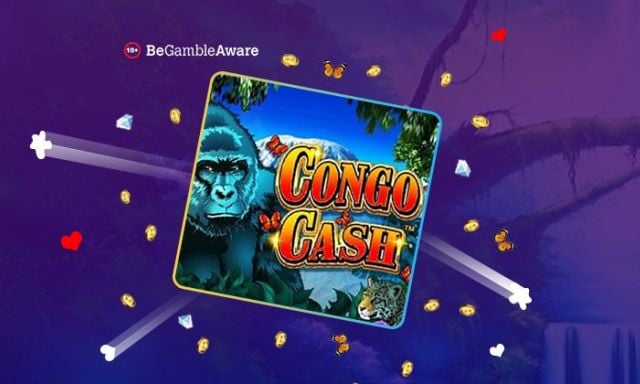 Congo Cash - partycasino