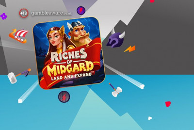 Riches of Midgard: Land and Expand - 