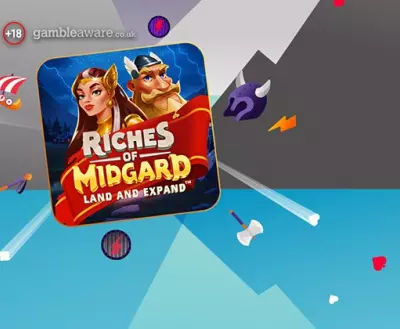 Riches of Midgard: Land and Expand - partycasino