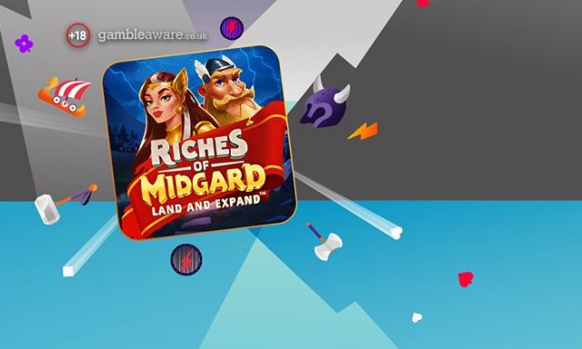 Riches of Midgard: Land and Expand - partycasino