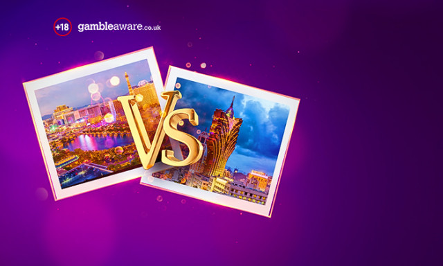 Las Vegas Vs Macau : Which Is Better for Gambling? - 