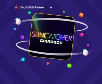 Suncatcher Gigablox - partycasino