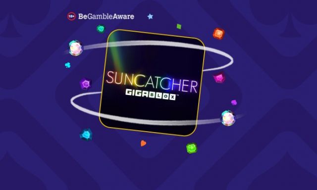 Suncatcher Gigablox - partycasino