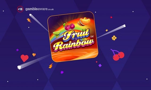Fruit Rainbow - partycasino