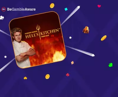 Gordon Ramsay: Hell's Kitchen - partycasino