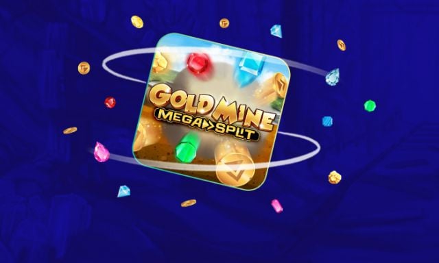 Gold Mine MegaSplit - partycasino