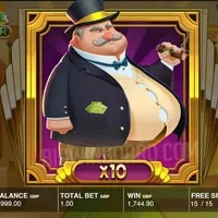 Fat Banker Bonus - partycasino