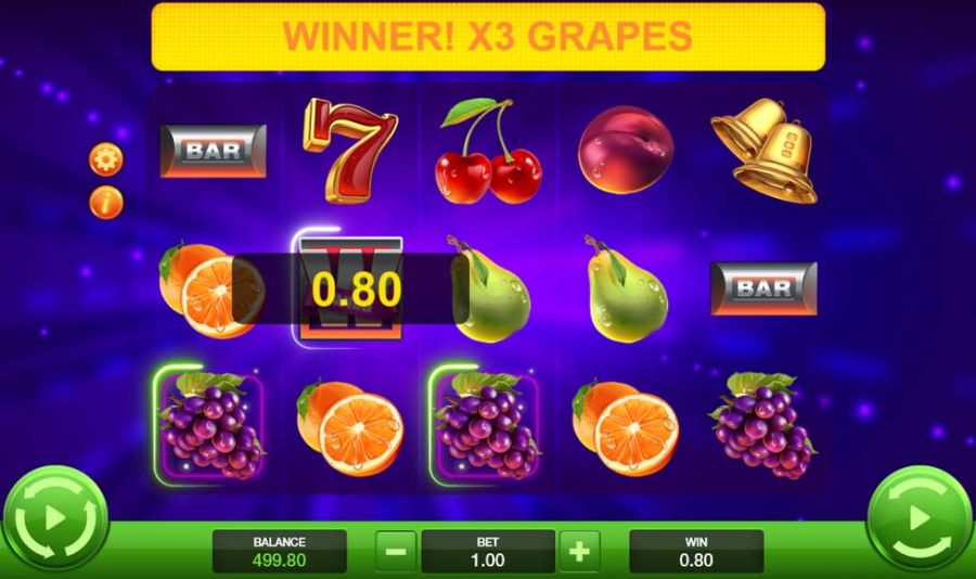 Red Hot Win Spin Win - partycasino