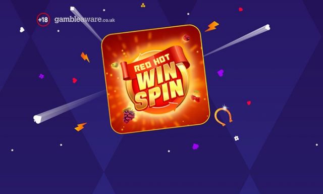 Red Hot Win Spin - partycasino