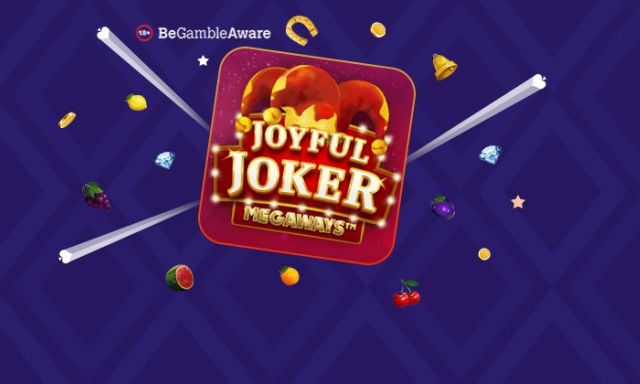 Joyful Joker Megaways - partycasino