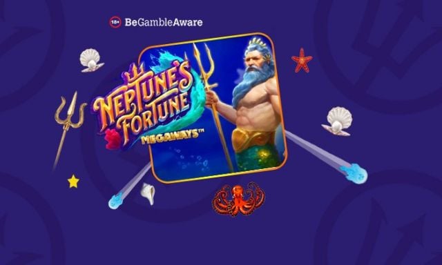 Neptune’s Fortune Megaways - partycasino