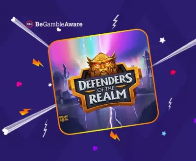 Defenders of the Realm - partycasino