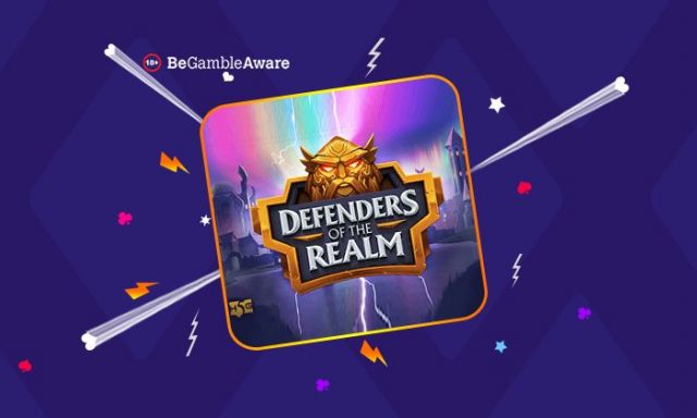 Defenders of the Realm - partycasino