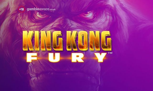 King Kong Fury - partycasino