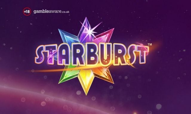 Starburst - partycasino