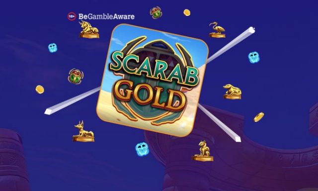 Scarab Gold - partycasino