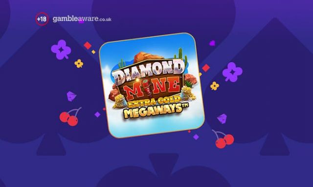 Diamond Mine: Extra Gold Megaways - partycasino